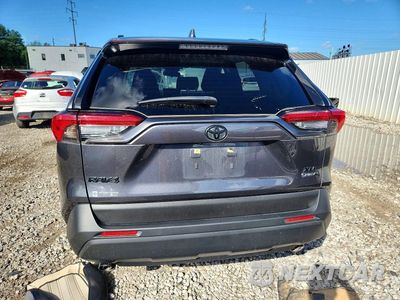 Zdjęcie 6 z 12 samochodu: 2025 TOYOTA RAV4 HYBRID XLE VIN:JTMRWRFV5SD316602 - miniatura