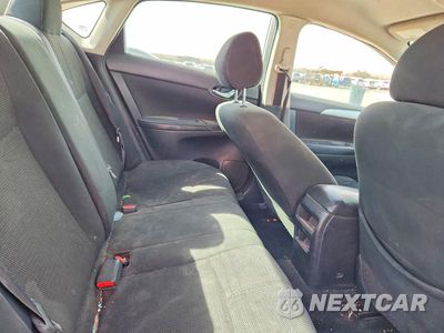 Zdjęcie 10 z 13 samochodu: 2018 NISSAN SENTRA S VIN:3N1AB7AP1JY292156 - miniatura