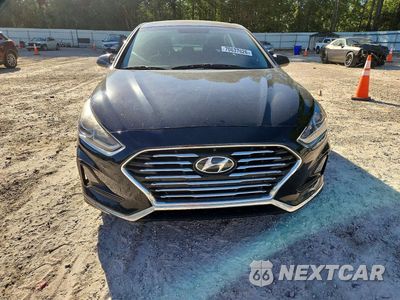 Piąte zdjęcie samochodu w środku: 2018 HYUNDAI SONATA SE VIN:5NPE24AF0JH645729 - miniatura
