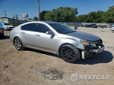 Czwarte zdjęcie samochodu z boku: 2010 ACURA TL VIN:19UUA8F53AA013256 - miniatura