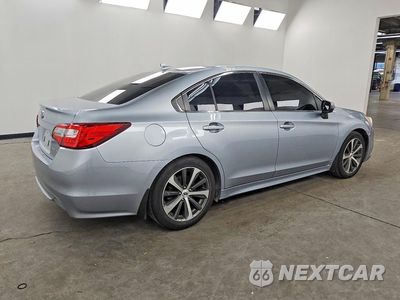 Trzecie zdjęcie samochodu z tyłu: 2016 SUBARU LEGACY 2.5I LIMITED VIN:4S3BNBL67G3009745 - miniatura