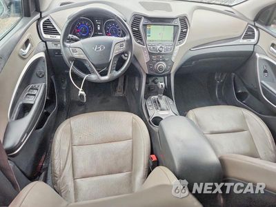 Zdjęcie 8 z 12 samochodu: 2015 HYUNDAI SANTA FE GLS VIN:KM8SRDHF3FU119138 - miniatura