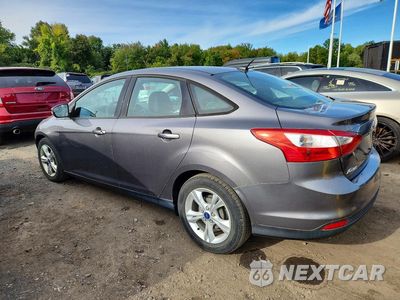 Drugie zdjęcie samochodu z przodu: 2013 FORD FOCUS SE VIN:1FADP3F22DL223626 - miniatura