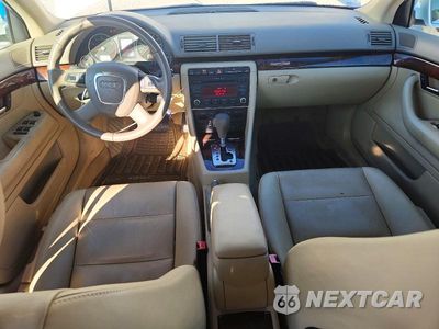 Zdjęcie 8 z 12 samochodu: 2008 AUDI A4 2.0T QUATTRO VIN:WAUDF78E78A141711 - miniatura