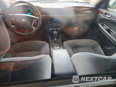 Zdjęcie 8 z 12 samochodu: 2009 CHEVROLET IMPALA LS VIN:2G1WB57K291282791 - miniatura