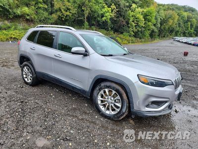 Czwarte zdjęcie samochodu z boku: 2019 JEEP CHEROKEE LATITUDE PLUS VIN:1C4PJMLB2KD233714 - miniatura