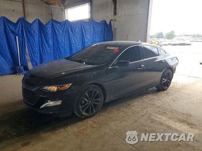 2020 CHEVROLET MALIBU LT 1G1ZD5ST7LF131906 - główne zdjęcie licytacji z USA - miniatura