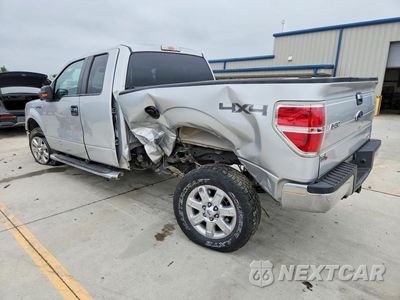 Drugie zdjęcie samochodu z przodu: 2013 FORD F150 SUPER CAB VIN:1FTEX1EM6DKF92341 - miniatura