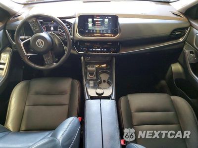Zdjęcie 8 z 14 samochodu: 2021 NISSAN ROGUE SL VIN:5N1AT3CB8MC703758 - miniatura