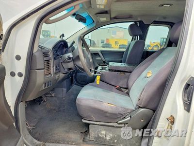 Zdjęcie 7 z 12 samochodu: 2007 NISSAN TITAN XE FFV VIN:1N6BA06AX7N242455 - miniatura
