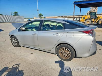Drugie zdjęcie samochodu z przodu: 2017 TOYOTA PRIUS TWO ECO VIN:JTDKARFU2H3044189 - miniatura