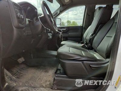 Zdjęcie 7 z 12 samochodu: 2021 CHEVROLET SILVERADO C2500 HEAVY DUTY VIN:1GC1WLE79MF247160 - miniatura