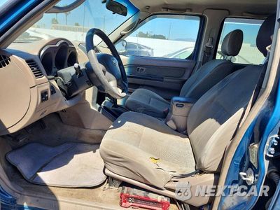 Zdjęcie 7 z 12 samochodu: 2002 NISSAN FRONTIER XE-V6 VIN:1N6ED29X52C373765 - miniatura