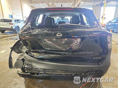 Zdjęcie 6 z 13 samochodu: 2026 NISSAN KICKS SV VIN:3N8AP6CB1TL372667 - miniatura