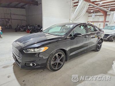 2016 FORD FUSION TITANIUM 3FA6P0D9XGR209888 - główne zdjęcie licytacji z USA - miniatura