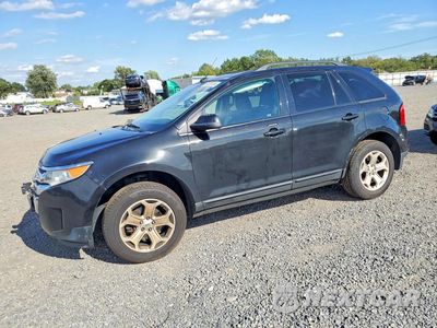 2014 FORD EDGE SEL 2FMDK4JC0EBB09782 - główne zdjęcie licytacji z USA - miniatura