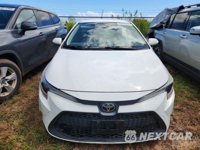 Piąte zdjęcie samochodu w środku: 2020 TOYOTA COROLLA LE VIN:JTDEPRAE9LJ079036 - miniatura