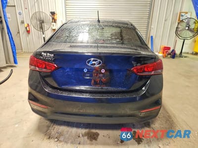 Zdjęcie 6 z 13 samochodu: 2020 HYUNDAI ACCENT SE VIN:3KPC24A64LE122499 - miniatura