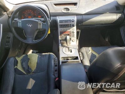 Zdjęcie 8 z 12 samochodu: 2003 INFINITI G35 BASE VIN:JNKCV51E63M301115 - miniatura