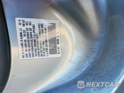 Zdjęcie 13 z 13 samochodu: 2010 HONDA ODYSSEY EXL VIN:5FNRL3H64AB068555 - miniatura