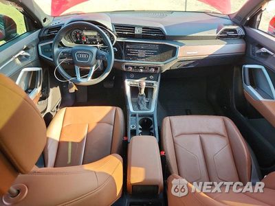 Zdjęcie 8 z 13 samochodu: 2022 AUDI Q3 PREMIUM PLUS S LINE 45 VIN:WA1EECF30N1031769 - miniatura
