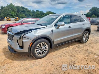 2024 CADILLAC XT4 PREMIUM LUXURY 1GYFZCR49RF139135 - główne zdjęcie licytacji z USA - miniatura