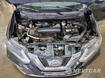 Zdjęcie 12 z 14 samochodu: 2017 NISSAN ROGUE SV VIN:KNMAT2MV1HP616855 - miniatura