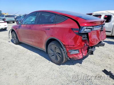 Drugie zdjęcie samochodu z przodu: 2026 TESLA MODEL Y VIN:7SAYGDEDXTF636919 - miniatura