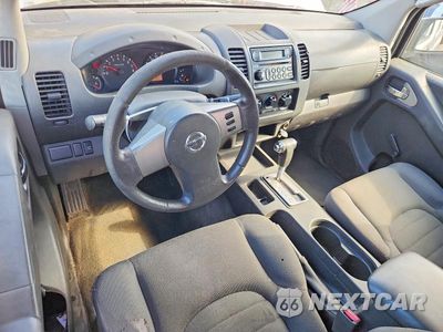 Zdjęcie 8 z 12 samochodu: 2006 NISSAN FRONTIER XE VIN:1N6BD06T06C400272 - miniatura