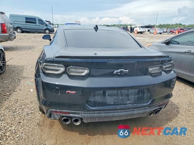 Zdjęcie 6 z 13 samochodu: 2021 CHEVROLET CAMARO LT VIN:1G1FD1RS9M0114375 - miniatura