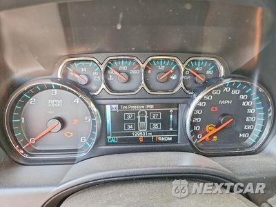 Zdjęcie 9 z 12 samochodu: 2016 CHEVROLET SILVERADO C1500 LT VIN:1GCRCREH4GZ357818 - miniatura