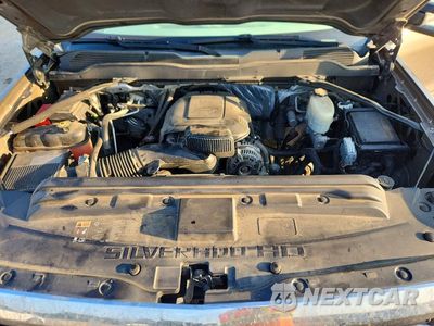 Zdjęcie 11 z 12 samochodu: 2015 CHEVROLET SILVERADO K2500 HEAVY DUTY LT VIN:1GC1KVEG5FF631317 - miniatura