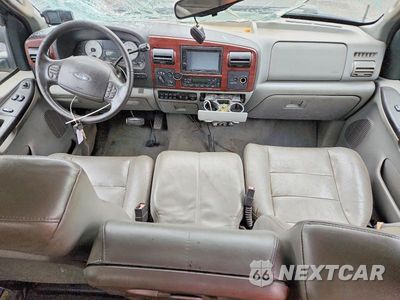 Zdjęcie 8 z 12 samochodu: 2005 FORD F250 SUPER DUTY VIN:1FTSX21P75EB90997 - miniatura