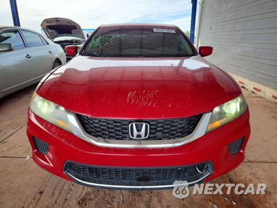 Piąte zdjęcie samochodu w środku: 2014 HONDA ACCORD LX-S VIN:1HGCT1B35EA013346 - miniatura