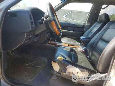 Zdjęcie 7 z 12 samochodu: 2001 INFINITI QX4 VIN:JNRDR07Y31W102023 - miniatura