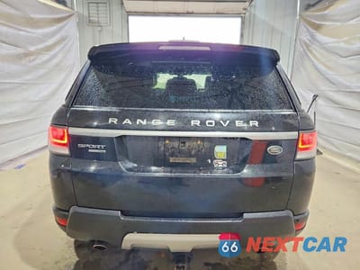 Zdjęcie 6 z 13 samochodu: 2016 LAND ROVER RANGE ROVER SPORT HSE VIN:SALWR2VF7GA579994 - miniatura