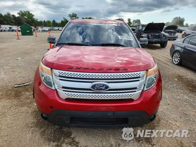 Piąte zdjęcie samochodu w środku: 2012 FORD EXPLORER XLT VIN:1FMHK7D80CGA27552 - miniatura