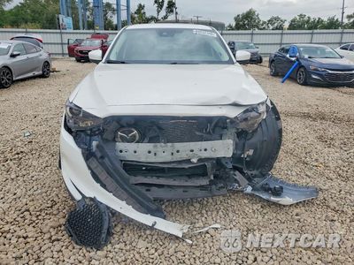 Piąte zdjęcie samochodu w środku: 2021 MAZDA CX-5 GRAND TOURING VIN:JM3KFBDM5M1477997 - miniatura