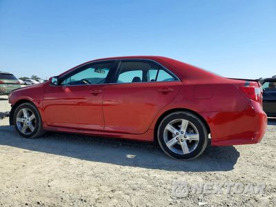 Drugie zdjęcie samochodu z przodu: 2014 TOYOTA CAMRY SE VIN:4T1BF1FK3EU781257 - miniatura