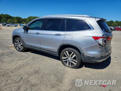 Drugie zdjęcie samochodu z przodu: 2016 HONDA PILOT ELITE VIN:5FNYF6H02GB121360 - miniatura