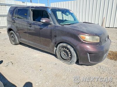 Czwarte zdjęcie samochodu z boku: 2008 SCION XB BASE VIN:JTLKE50E581003585 - miniatura