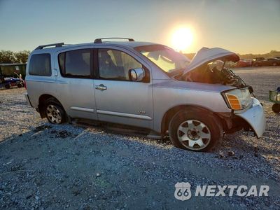 Czwarte zdjęcie samochodu z boku: 2005 NISSAN ARMADA SE VIN:5N1AA08A95N716237 - miniatura