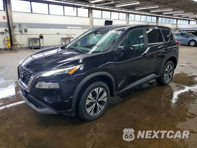 2023 NISSAN ROGUE SV 5N1BT3BB8PC850561 - główne zdjęcie licytacji z USA - miniatura