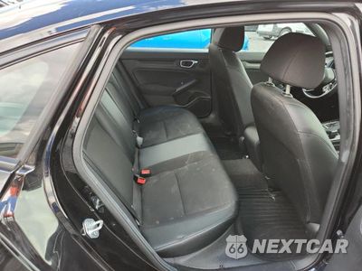 Zdjęcie 10 z 12 samochodu: 2025 HONDA CIVIC SPORT VIN:2HGFE2F56SH503106 - miniatura