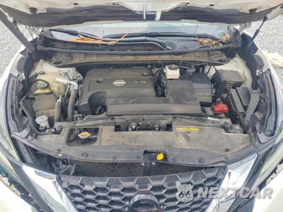 Zdjęcie 12 z 13 samochodu: 2022 NISSAN MURANO PLATINUM VIN:5N1AZ2DJ1NC119234 - miniatura