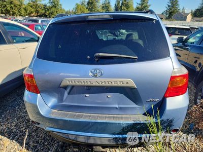 Zdjęcie 6 z 12 samochodu: 2010 TOYOTA HIGHLANDER SE VIN:5TDJK3EHXAS009530 - miniatura