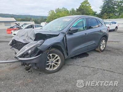 2022 FORD ESCAPE SE 1FMCU9G65NUA64448 - główne zdjęcie licytacji z USA - miniatura