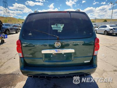Zdjęcie 6 z 13 samochodu: 2006 BUICK TERRAZA CXL VIN:5GADX33L96D138255 - miniatura