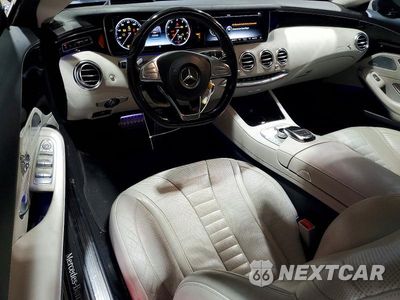 Zdjęcie 8 z 12 samochodu: 2015 MERCEDES-BENZ S 550 VIN:WDDXJ8FB3FA010646 - miniatura