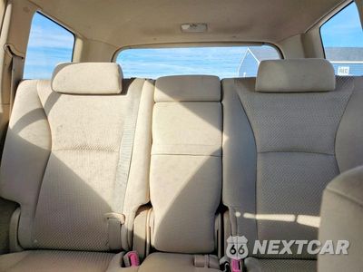 Zdjęcie 10 z 13 samochodu: 2007 TOYOTA HIGHLANDER STD VIN:JTEGB21A170167317 - miniatura